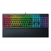 Клавиатура Razer Ornata V3 Мембрана Черный - Проводное | Английский