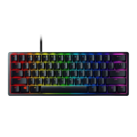 Клавиатура Razer Huntsman Mini Механический Черный - Проводное | Английский