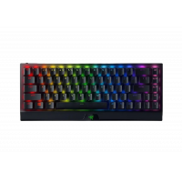 Клавиатура Razer BlackWidow V3 Mini Механический Черный - Беспроводное | Английский