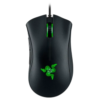 Игровая мышь Razer DeathAdder Essential Чёрный - Оптический | 6400 dpi | Проводное Игровая мышь Razer DeathAdder Essential Чёрный - Оптический | 6400 dpi | Проводное