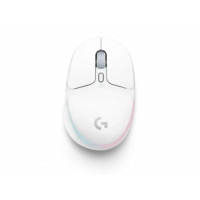Игровая мышь Logitech G705 Белый - Оптический | 8200 dpi | Беспроводное