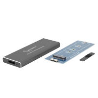 Внешний корпус Cablexpert EE2280-U3C-03 Серый - USB 3.0 Внешний корпус Cablexpert EE2280-U3C-03 Серый - USB 3.0