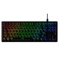 Клавиатура HyperX Alloy Origins Core PBT Механический Черный - Проводное | Английский