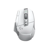 Gaming Mouse Logitech G502 X LIGHTSPEED Alb - Optical | 25600 dpi | Fără fir Gaming Mouse Logitech G502 X LIGHTSPEED Alb - Optical | 25600 dpi | Fără fir