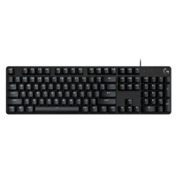 Клавиатура Logitech G413 SE Механический Черный - Проводное | Английский