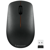 Mouse Lenovo 400 Negru - Optical | 1200 dpi | Fără fir Mouse Lenovo 400 Negru - Optical | 1200 dpi | Fără fir