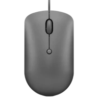 Mouse Lenovo 540 Compact Storm Grey - Optical | 2400 dpi | Cu fir Mouse Lenovo 540 Compact Storm Grey - Optical | 2400 dpi | Cu fir