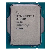 Процессор Intel Core i5-13400F Tray - LGA1700 | 2.5 ГГц - 4.6 ГГц Процессор Intel Core i5-13400F Tray - LGA1700 | 2.5 ГГц - 4.6 ГГц