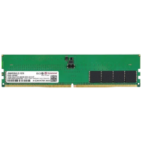 Memorie RAM Transcend JetRam JetRam 32GB Verde - DDR5 SDRAM | 4800 MHz | 1x 32GB