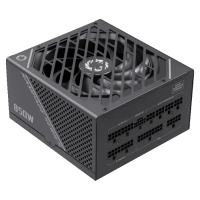 Блок питания для компьютеров Gamemax GX-850 PRO ATX Черный Блок питания для компьютеров Gamemax GX-850 PRO ATX Черный
