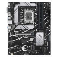 Placă de bază ASUS PRIME B760-PLUS LGA1700 ATX - Intel B760 | DDR5 SDRAM | 4x DIMM Placă de bază ASUS PRIME B760-PLUS LGA1700 ATX - Intel B760 | DDR5 SDRAM | 4x DIMM