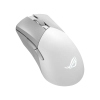Gaming Mouse ASUS ROG Gladius III Wireless AimPoint Alb - Optical | 36000 dpi | Fără fir Gaming Mouse ASUS ROG Gladius III Wireless AimPoint Alb - Optical | 36000 dpi | Fără fir