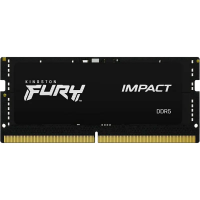 Оперативная память Kingston FURY Impact FURY Impact 16 ГБ Чёрный - DDR5 SDRAM | 5600 МГц | 1x 16 ГБ