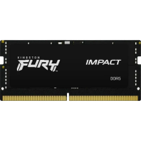 Оперативная память Kingston FURY Impact FURY Impact 16 ГБ - DDR5 SDRAM | 6400 МГц | 1x 16 ГБ Оперативная память Kingston FURY Impact FURY Impact 16 ГБ - DDR5 SDRAM | 6400 МГц | 1x 16 ГБ