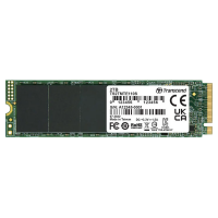 Накопитель SSD Transcend 110S 2000GB - M.2 NVMe | NVMe PCIe 3.0 x4 | 1700 МБ/с