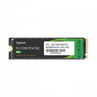 Unitate SSD Apacer AS2280P4U 2000GB - M.2 NVMe | NVMe PCIe 3.0 x4 | 3000 MB/s Unitate SSD Apacer AS2280P4U 2000GB - M.2 NVMe | NVMe PCIe 3.0 x4 | 3000 MB/s