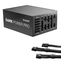 Блок питания для компьютеров be quiet! DARK POWER PRO 13 ATX Черный