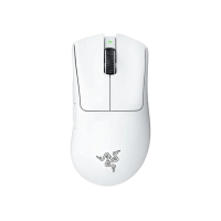 Мышь Razer DeathAdder V3 Pro Белый - Оптический | 30000 dpi | Беспроводное Мышь Razer DeathAdder V3 Pro Белый - Оптический | 30000 dpi | Беспроводное