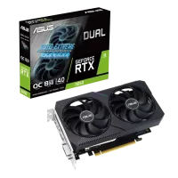 Видеокарта ASUS Dual GeForce RTX 3050 V2 OC - 8GB | PCI-E 4.0 x16