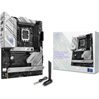 Материнская плата ASUS ROG STRIX B760-A GAMING WIFI LGA1700 ATX - Intel B760 | DDR5 SDRAM | 4x DIMM Материнская плата ASUS ROG STRIX B760-A GAMING WIFI LGA1700 ATX - Intel B760 | DDR5 SDRAM | 4x DIMM