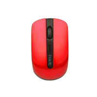 Мышь Havit HV-MS989GT Чёрный/Красный - Оптический | 1600 dpi | Беспроводное