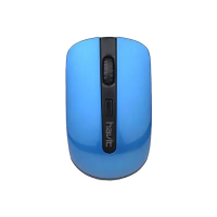 Мышь Havit HV-MS989GT Черный/Синий - Оптический | 1600 dpi | Беспроводное