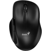 Mouse Genius ERGO-8200S Negru - Optical | 1200 dpi | Fără fir Mouse Genius ERGO-8200S Negru - Optical | 1200 dpi | Fără fir