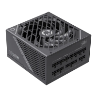 Блок питания для компьютеров Gamemax GX-1050 PRO ATX Черный