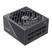 Блок питания для компьютеров Gamemax GX-1250 PRO ATX Черный