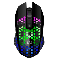 Mouse SVEN RX-G940W Negru - Optical | 3600 dpi | Fără fir