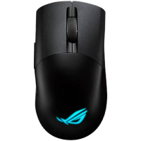 Gaming Mouse ASUS ROG Keris AimPoint Negru - Optical | 36000 dpi | Fără fir,Cu fir Gaming Mouse ASUS ROG Keris AimPoint Negru - Optical | 36000 dpi | Fără fir,Cu fir