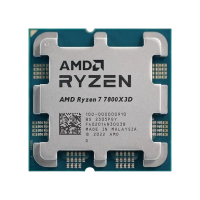 Процессор AMD Ryzen 7 7800X3D Tray - AM5 | 4.2 ГГц - 5 ГГц Процессор AMD Ryzen 7 7800X3D Tray - AM5 | 4.2 ГГц - 5 ГГц