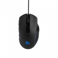 Gaming Mouse Gembird RAGNAR-RX500 Negru - Optical | 7200 dpi | Cu fir