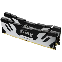 Оперативная память Kingston FURY Renegade FURY Renegade 96 ГБ Черный/Серебристый - DDR5 SDRAM | 6400 МГц | 2x 48 ГБ