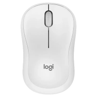 Mouse Logitech M240 Alb - Optical | 4000 dpi | Fără fir Mouse Logitech M240 Alb - Optical | 4000 dpi | Fără fir