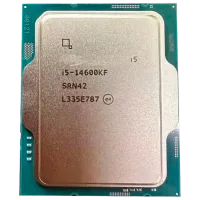 Процессор Intel Core i5-14600KF Tray - LGA1700 | 3.5 ГГц - 5.3 ГГц Процессор Intel Core i5-14600KF Tray - LGA1700 | 3.5 ГГц - 5.3 ГГц
