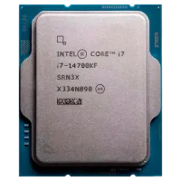 Процессор Intel Core i7-14700KF Tray - LGA1700 | 3.4 ГГц - 5.6 ГГц Процессор Intel Core i7-14700KF Tray - LGA1700 | 3.4 ГГц - 5.6 ГГц