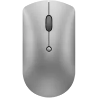Мышь Lenovo 600 Iron Grey - Оптический | 2400 dpi | Беспроводное