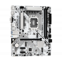 Placă de bază ASRock B760M-HDV/M.2 LGA1700 Micro-ATX - Intel B760 | DDR5 SDRAM | 2x DIMM Placă de bază ASRock B760M-HDV/M.2 LGA1700 Micro-ATX - Intel B760 | DDR5 SDRAM | 2x DIMM