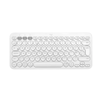 Tastatură Logitech K380S Membrană Alb - Fără fir | Engleza Tastatură Logitech K380S Membrană Alb - Fără fir | Engleza
