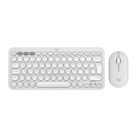 Set Tastatură + Mouse Logitech Pebble 2 Combo Membrană Alb - Fără fir | Engleza Set Tastatură + Mouse Logitech Pebble 2 Combo Membrană Alb - Fără fir | Engleza