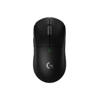 Gaming Mouse Logitech PRO X Superlight 2 Negru - Optical | 32000 dpi | Fără fir Gaming Mouse Logitech PRO X Superlight 2 Negru - Optical | 32000 dpi | Fără fir