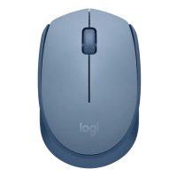 Mouse Logitech M171 Albastru | Gri - Optical | 1000 dpi | Fără fir Mouse Logitech M171 Albastru | Gri - Optical | 1000 dpi | Fără fir