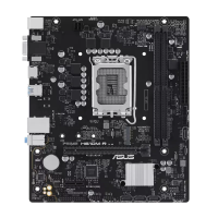 Placă de bază ASUS PRIME H610M-R-SI LGA1700 Micro-ATX - Intel H610 | DDR5 SDRAM | 2x DIMM Placă de bază ASUS PRIME H610M-R-SI LGA1700 Micro-ATX - Intel H610 | DDR5 SDRAM | 2x DIMM