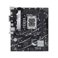Placă de bază ASUS PRIME B760M-K D4 LGA1700 Micro-ATX - Intel B760 | DDR4 SDRAM | 2x DIMM Placă de bază ASUS PRIME B760M-K D4 LGA1700 Micro-ATX - Intel B760 | DDR4 SDRAM | 2x DIMM
