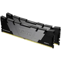 Оперативная память Kingston FURY Renegade FURY Beast 64 ГБ Серый | Чёрный - DDR4 SDRAM | 3200 МГц | 2x 32 ГБ