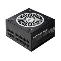 Блок питания для компьютеров Chieftec CPX-750FC Atmos Series ATX Черный