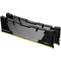 Оперативная память Kingston FURY Renegade FURY Beast 64 ГБ Серый | Чёрный - DDR4 SDRAM | 3600 МГц | 2x 32 ГБ