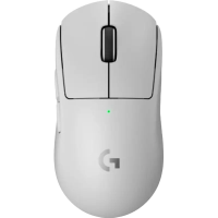 Игровая мышь Logitech PRO X Superlight 2 Белый - Оптический | 32000 dpi | Беспроводное