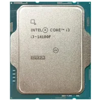 Процессор Intel Core i3-14100F Tray - LGA1700 | 3.5 ГГц - 4.7 ГГц Процессор Intel Core i3-14100F Tray - LGA1700 | 3.5 ГГц - 4.7 ГГц